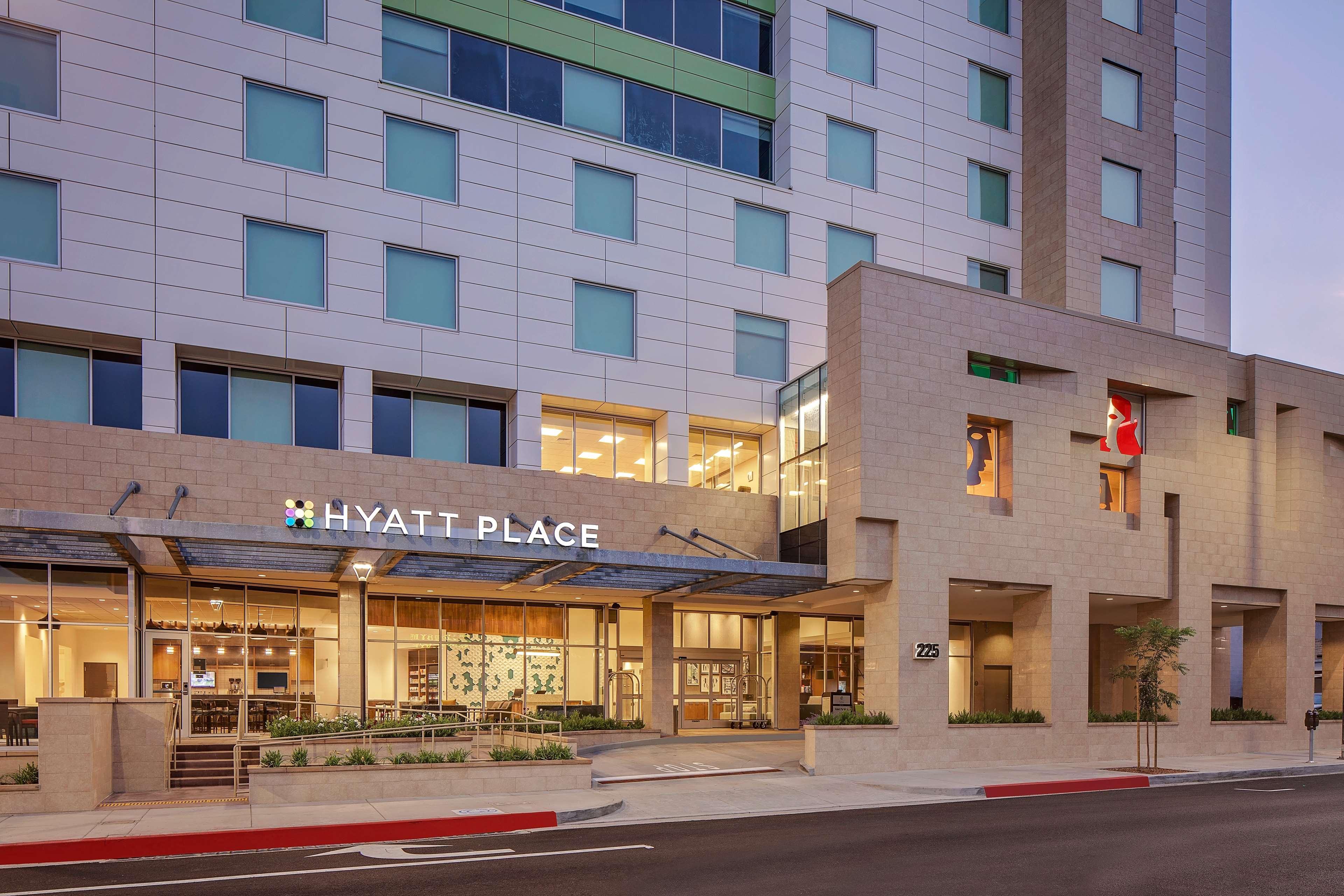 Hyatt Place Glendale/Los Angeles Hotell Eksteriør bilde